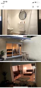 Espace cosy moderne, a seulement 10 minutes du centre
