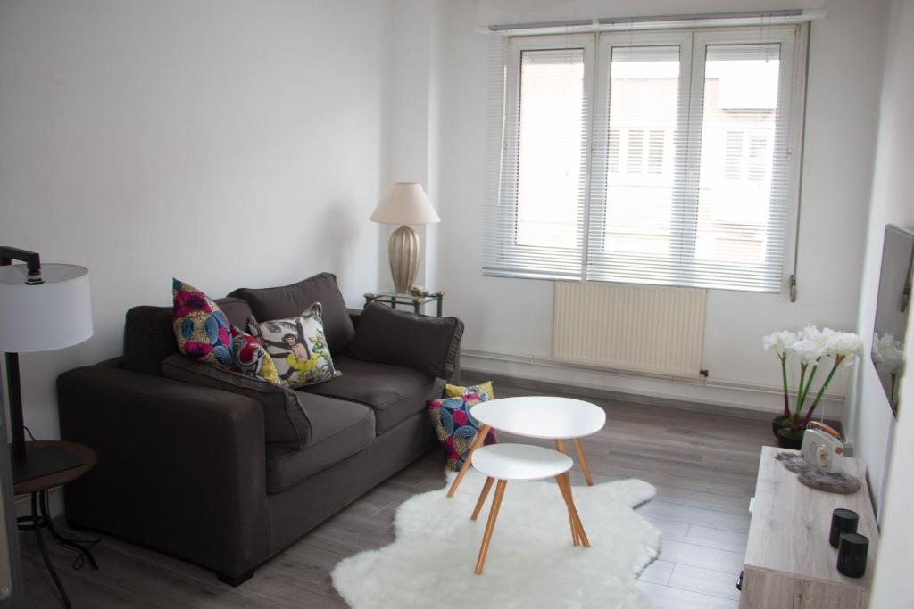 Appartement Espace Wilson 2e étage 12 rue du président wilson 59140 Dunkerque