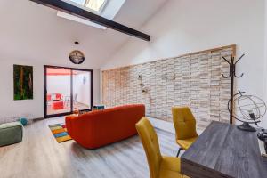 Espaces 55, confort et convivialite