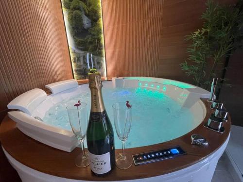Esprit BALI ....LOVE SPA, Sauna de luxe à Mulhouse