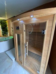 Esprit BALI ....LOVE SPA, Sauna de luxe à Mulhouse