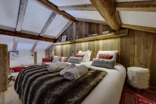 Appartement esprit chalet - Vue montagne 180 degrés Val dʼIsère france