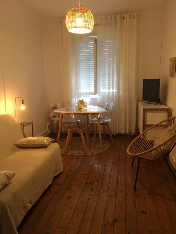 Appartement Esprit Cosy 74 Boulevard Lenoir-Dufresne 61000 Alençon