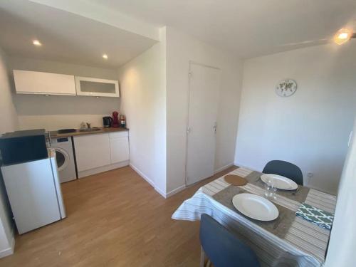 Appartement Esprit Cosy 139 Avenue du Maréchal Juin 39100 Dole Franche-Comté