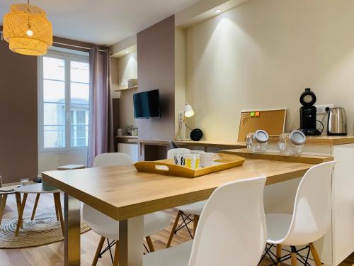 Esprit Cosy sur plateau central