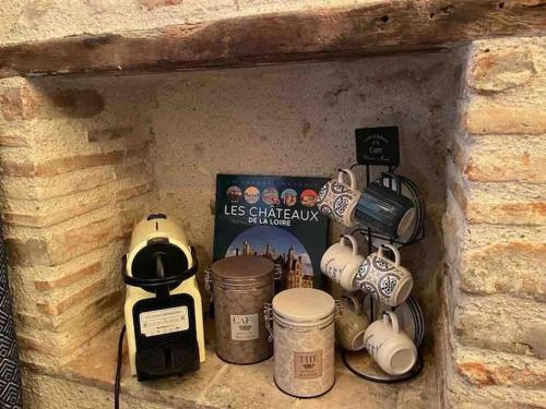 Esprit Hygge à Blois : un intérieur bien-être
