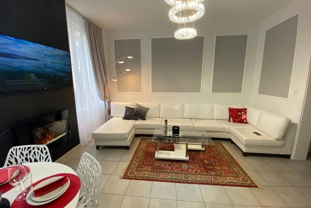 Appartement Esprit Luxe .... au coeur de Mulhouse 5 Rue des Fleurs 68100 Mulhouse