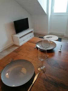 Appartement Esprit Mer classé - Wifi - Centre 58 Rue Georges Clemenceau 56400 Auray Bretagne