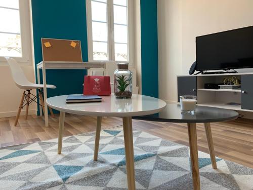 Esprit Studio sur plateau central