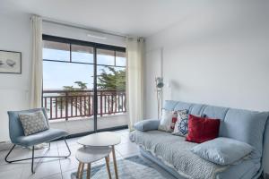Esprit villa balneaire sur la cote bretonne pour trois personnes