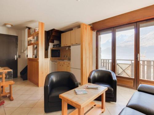 Appartement Appartement Esquièze-Sère, 3 pièces, 4 personnes - FR-1-402-82 Residence Pyrenees Soleil - Appartement 76 - Esquièze - Sère