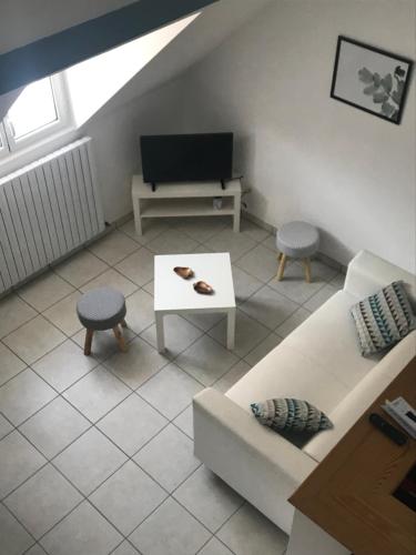 Appartement Appartement ESTAUBE Résidence les 3 cirques Place de la Bergère Gèdre Gèdre