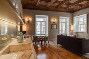 Appartement Estefânia Luxury Apartment Historic House Downtown 2 Rua do Ferraz 4050-266 Porto Région Nord