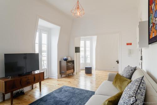 Estefânia RoofTop Apartment - Lisbon Center (NEW)