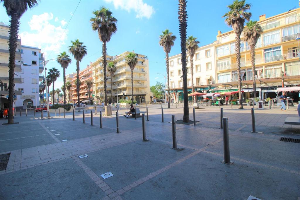 ESTORIL - T2 avec parking au coeur de la station de catalogne 24, 66140 Canet-en-Roussillon