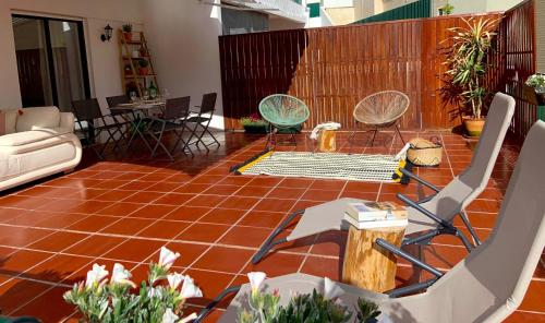 Estoril Terrace Apartment