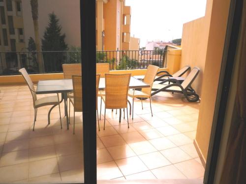 Estrela da Luz 1 bedroom apt pool and sea views