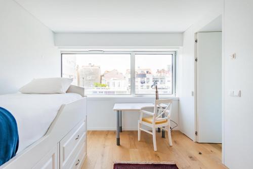 Estrela Modern Flat @ Infante Santo