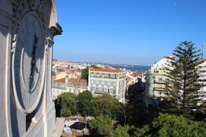 Appartement Estrela Penthouse - Amazing Views Travessa Oliveira à Estrela 19, 5º Dto 1200-667 Lisbonne -1