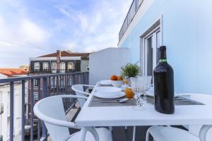 Appartement Estrela Terrace by Homing Rua de Santo Amaro 66 1200-823 Lisbonne -1