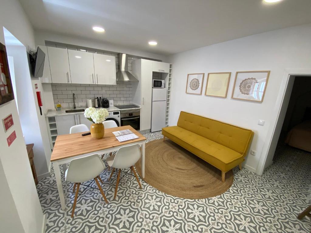 Appartement Estudio da Moeda 54 Rua da Moeda 7000-537 Évora