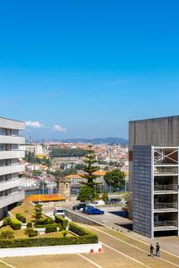 Appartement Estúdio Encantador com vistas para o Douro Gaia Rua Manuel Moreira Barros 618 4400-346 Vila Nova de Gaia Région Nord