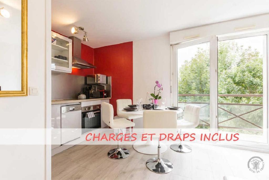 Appartement Et si on restait en Normandie II ? 6 Rue d'Alexandria 14000 Caen