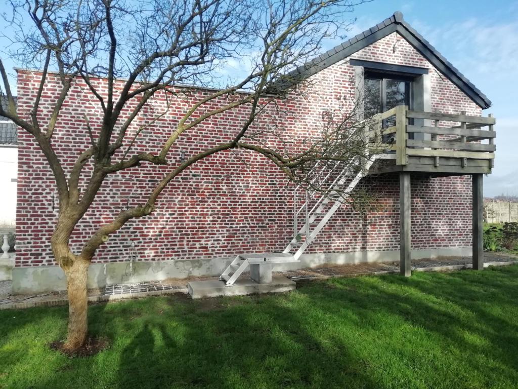 Appartement Etage à la ferme avec piscine intérieure privative, selon date 181 Chemin Vert 59480 La Bassée