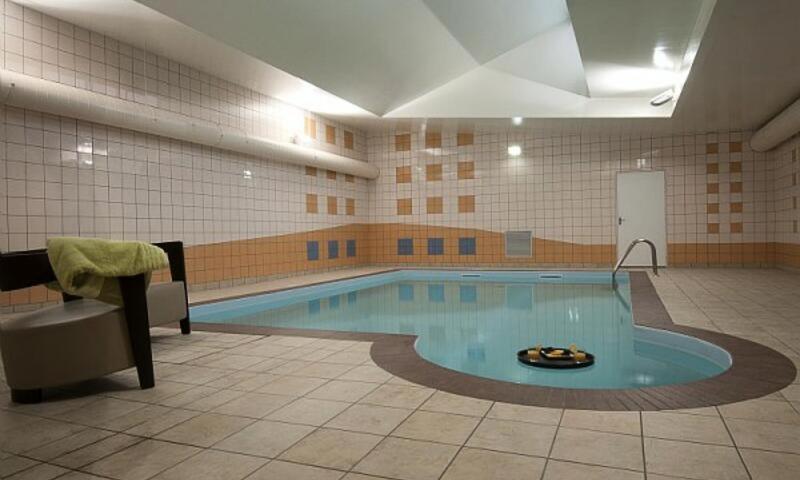 Appartement Eté 2022 - Studio meublé résidence 3 étoiles avec piscine intérieure - place parking privé comprise Appartement 219 23 Boulevard du Grand Cerf 86000 Poitiers