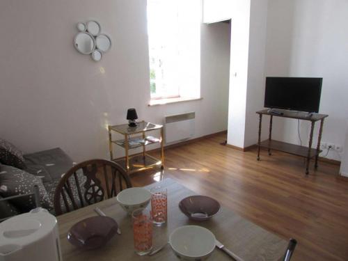 Appartement Appartement Étel, 2 pièces, 3 personnes - FR-1-479-89 15 rue de l'Entrepôt Étel