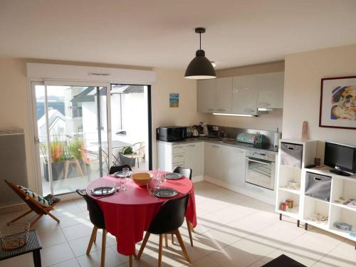 Appartement Étel, 2 pièces, 4 personnes - FR-1-479-32 Étel france