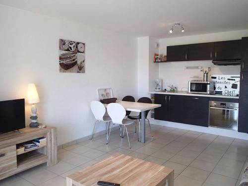 Appartement Étel, 2 pièces, 4 personnes - FR-1-479-54 Étel france