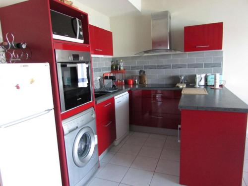 Appartement Étel, 2 pièces, 4 personnes - FR-1-479-76 Étel france