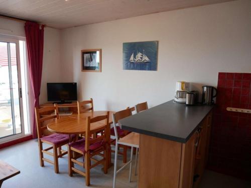 Appartement Étel, 3 pièces, 6 personnes - FR-1-479-51 Étel france