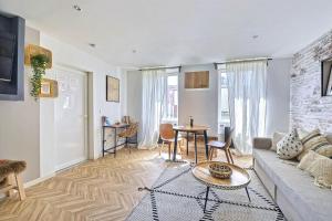 # Ethnic Suite # Parking Gratuit # calme # Cosy