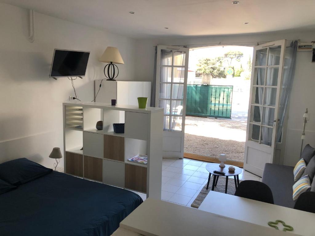 Appartement Étoile de la plage 52 Avenue de Provence 13600 La Ciotat