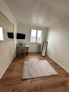 Étoile en banlieue parisienne
