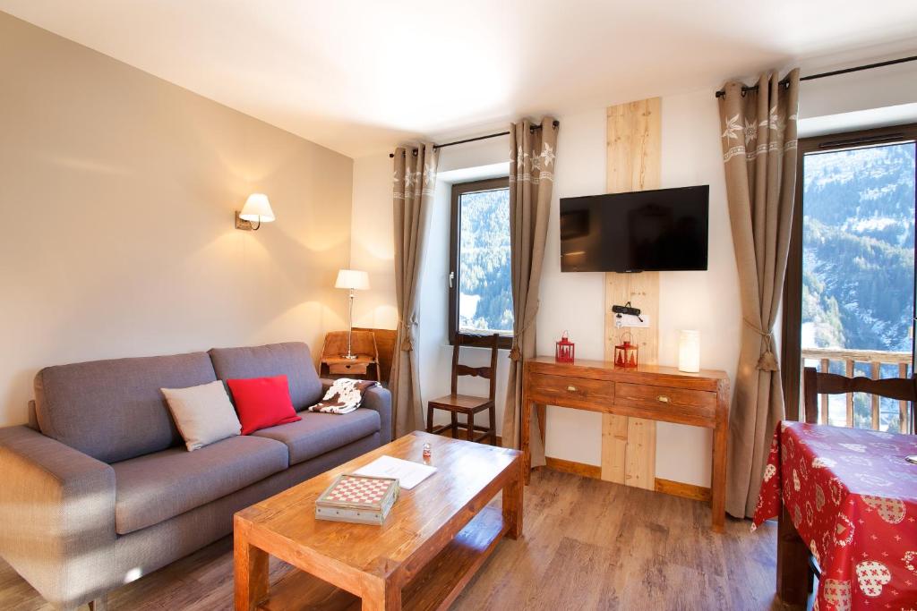 Appartement ETOILE LODGE 16 rue de la Voûte 73620 Hauteluce