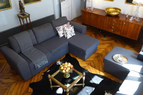 EUGENIE: 1 er ETAGE