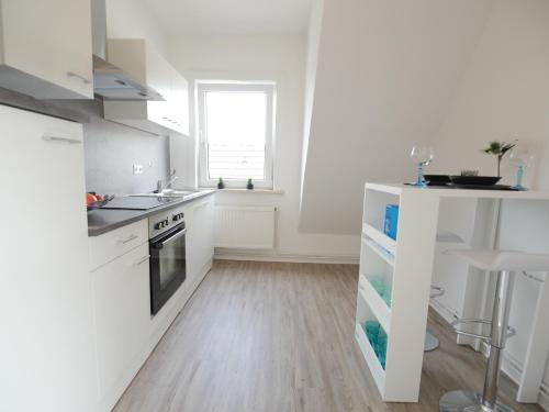 EUPHORAS - Gemütliches Apartment in zentraler Lage