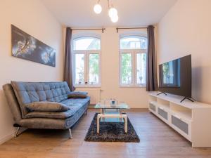 EUPHORAS - Geschmackvolles Apartment in Hannover