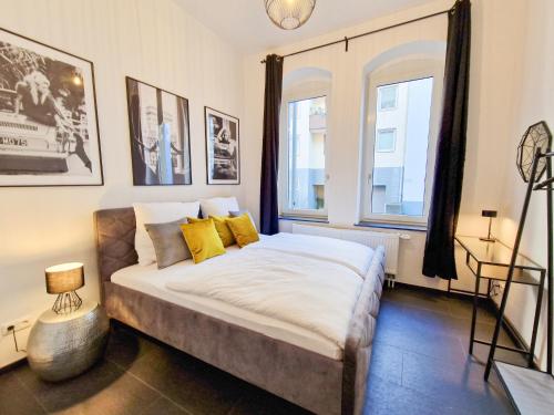 EUPHORAS - Hochwertiges Apartment in zentraler Lage