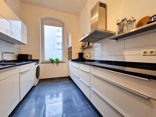 EUPHORAS - Hochwertiges Apartment in zentraler Lage