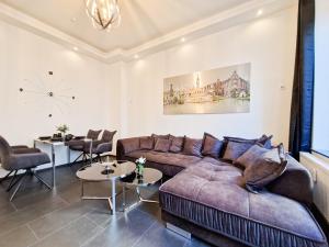 EUPHORAS - Hochwertiges Apartment in zentraler Lage