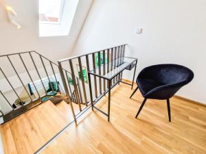 EUPHORAS - zentrales Apartment in Linden-Mitte