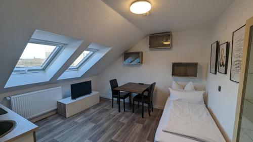 Europa City Apartment