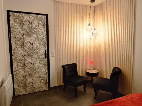 Évasion avec jacuzzi intérieur