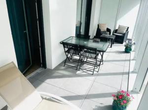 Appartement evasion dans l'enclos du port 6 Rue de l'Atalante 56100 Lorient Bretagne