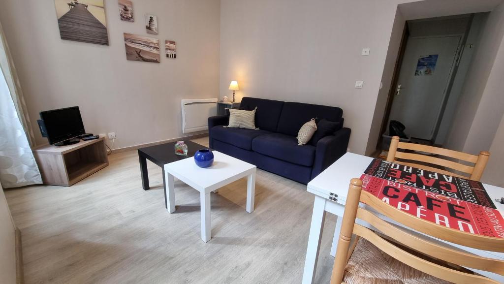 Appartement Evasion en Normandy - cosy, fonctionnel, bien placé Appt B1 14 Rue Laitière 14400 Bayeux