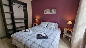 Appartement Evasion en Normandy - cosy, fonctionnel, bien placé Appt B1 14 Rue Laitière 14400 Bayeux Normandie